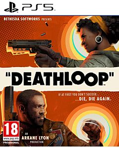 Deathloop Pre-Owned(PS5)