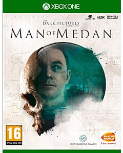 The Dark Pictures Anthology - Man of Medan (Xbox One)