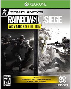 Tom Clancy's Rainbow Six Siege Advanced Edition (Xbox One)