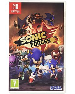 Sonic Forces (Nintendo Switch)