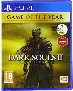 Dark Souls 3 Game Of The Year edition (PS4)