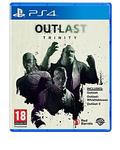 Outlast Trinity Pre-owned (PS4)