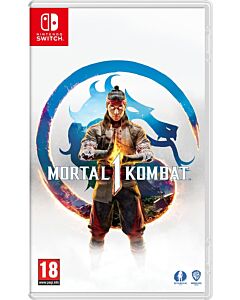 Mortal Kombat 1 (Nintendo Switch)