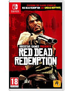 Red Dead Redemption (Nintendo Switch)