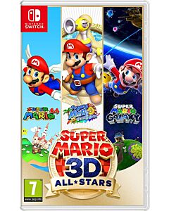 Super Mario 3D All-Stars (Nintendo Switch)