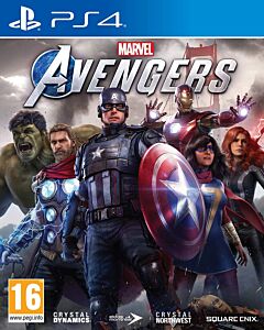 Marvel's Avengers Pre-owned (PS4)