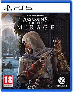 Assassins Creed Mirage Pre-Owned (PS5)