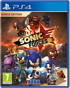 Sonic Forces Standard Edition (PS4)