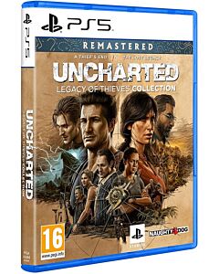 UNCHARTED: Legacy of Thieves Collection Pre-Owned (PS5)
