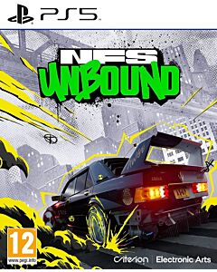 Need for Speed Unbound (PS5)