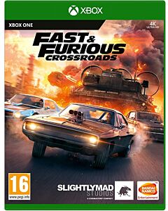 Fast & Furious Crossroads (Xbox One)