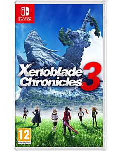 Xenoblade Chronicles 3 (Nintendo Switch)