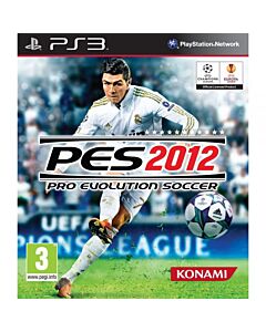 Pro Evolution Soccer 2012 (PS3)