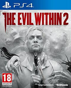 The Evil Within 2 Pre-Owned (PS4)