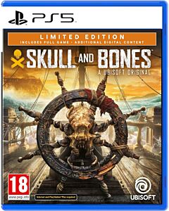Skull And Bones Limited Edition (PS5)