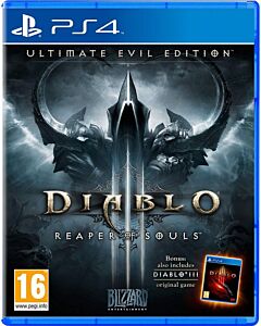 Diablo III: Reaper of Souls - Ultimate Evil Edition Pre-Owned (PS4)
