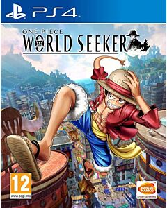 One Piece World Seeker (PS4)