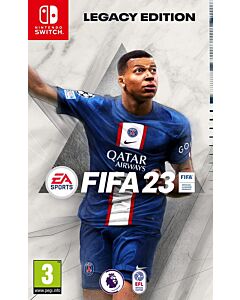 FIFA 23 Legacy Edition (Nintendo Switch)