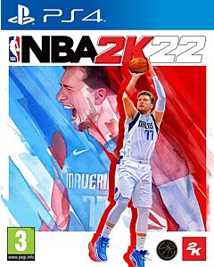 NBA 2K22 Pre-Owned (PS4)