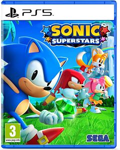 Sonic Superstars Pre-Owned (PS5)