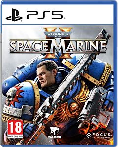 Warhammer 40,000: Space Marine 2 (PS5)