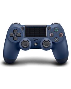 DualShock 4 Wireless Controller for PlayStation 4 - Midnight Blue