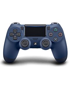 Sony Playstation Dualshock 4 Controller - Dark Blue- (EgyGamer Fabrika)