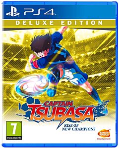 Captain Tsubasa: Rise of New Champions Deluxe Edition (PS4)