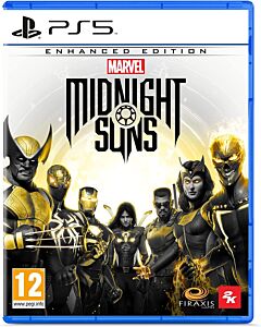 Marvel's Midnight Suns (PS5)