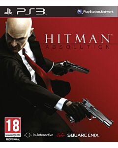 Hitman Absolution (PS3)