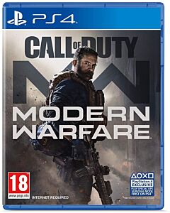 Call of Duty: Modern Warfare  Pre-Owned(PS4)