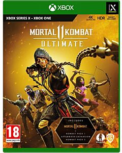Mortal Kombat 11 Ultimate (Xbox One)