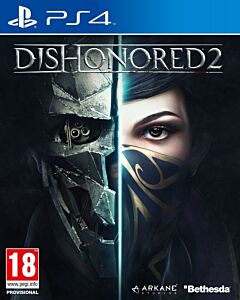 Dishonored 2  Pre-owned (PS4)