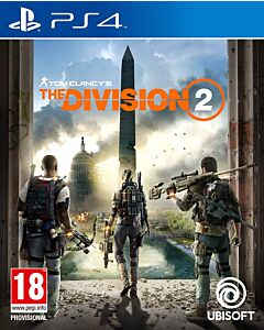 Tom Clancy's The Division 2 Pre-Owned (PS4)