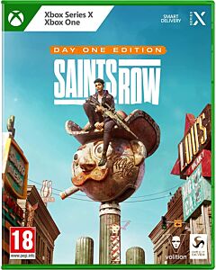 Saints Row Day One Edition (XBOX SX/ONE)