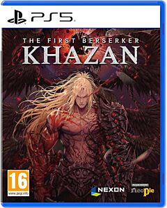 The First Berserker - Khazan (PS5)