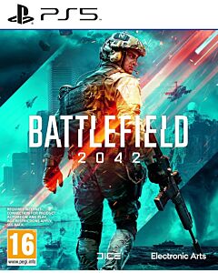 Battlefield 2042 Pre-Owned (PS5)