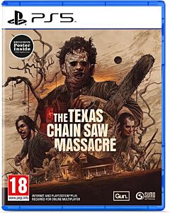 The Texas Chainsaw Massacre - (PS5)