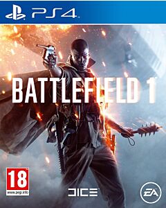 Battlefield 1 Pre-Owned (PS4)