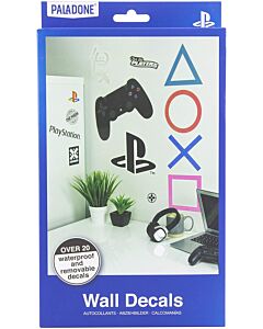 PlayStation Wall Decals 