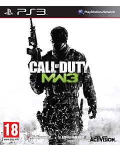 Call of Duty: Modern Warfare 3 (PS3)