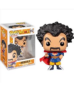 Funko - Animation: DragonBall Super Hercule POP!