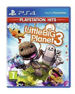 LittleBigPlanet 3 (PS4)  