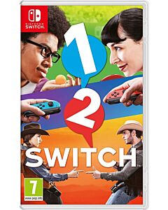 1-2-Switch (Nintendo Switch) 