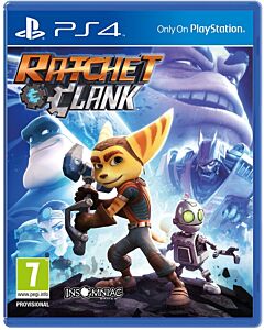 Ratchet and Clank Pre-Owned (PS4)