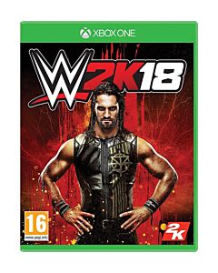 WWE 2K18 Pre-Owned (Xbox One)