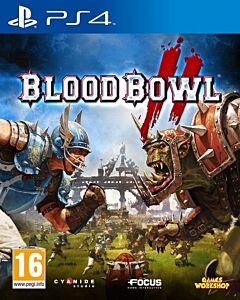 Blood Bowl 2 Pre-Owned (PS4)