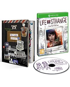 Life is Strange Limited Edition (XBOX ONE)