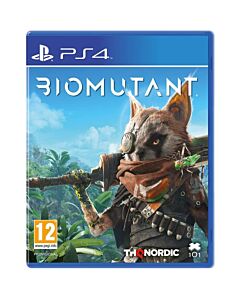 Biomutant Pre Owned (PS4)