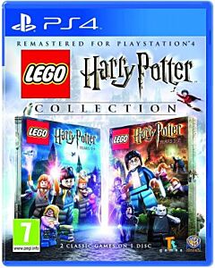 Lego Harry Potter Collection Pre-Owned (PS4) 